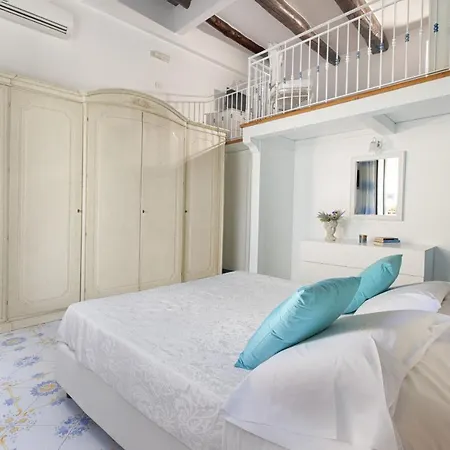 Marescala Vacation - Casa Tarantino Apartamento Península Sorrentina