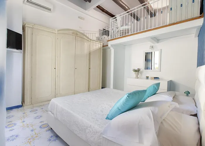 Marescala Vacation - Casa Tarantino Apartment Sorrento