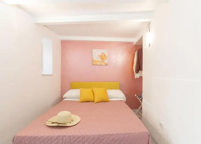 Apartment Marescala Vacation - Casa Tarantino