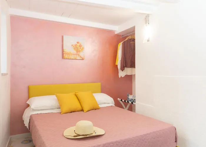 Apartment Marescala Vacation - Casa Tarantino