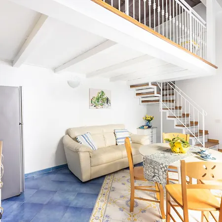 Appartement Marescala Vacation - Casa Tarantino *