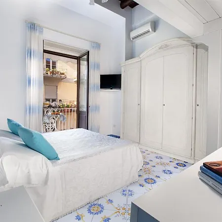 شقة Marescala Vacation - Casa Tarantino سورينتو