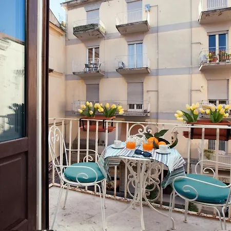 Appartement Marescala Vacation - Casa Tarantino