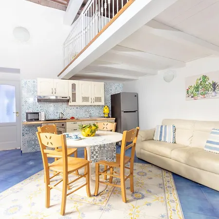 Appartement Marescala Vacation - Casa Tarantino *