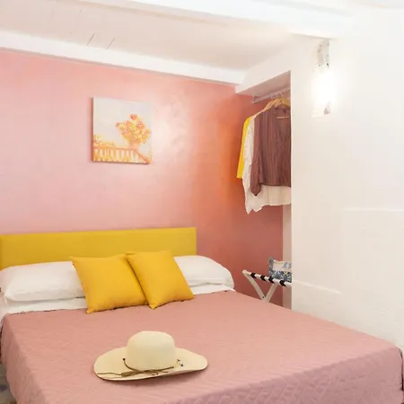 شقة Marescala Vacation - Casa Tarantino