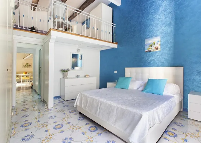 Marescala Vacation - Casa Tarantino * Sorrento