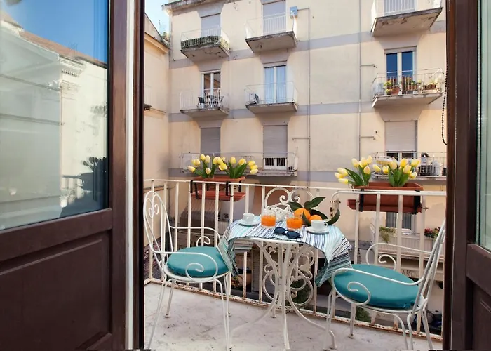 Apartman Marescala Vacation - Casa Tarantino