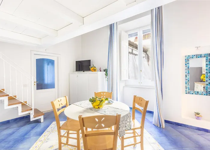 Apartman Marescala Vacation - Casa Tarantino Sorrento