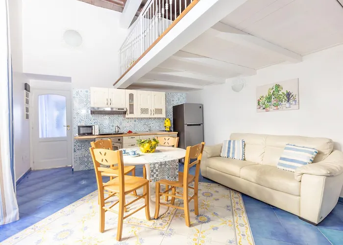 Apartman Marescala Vacation - Casa Tarantino *