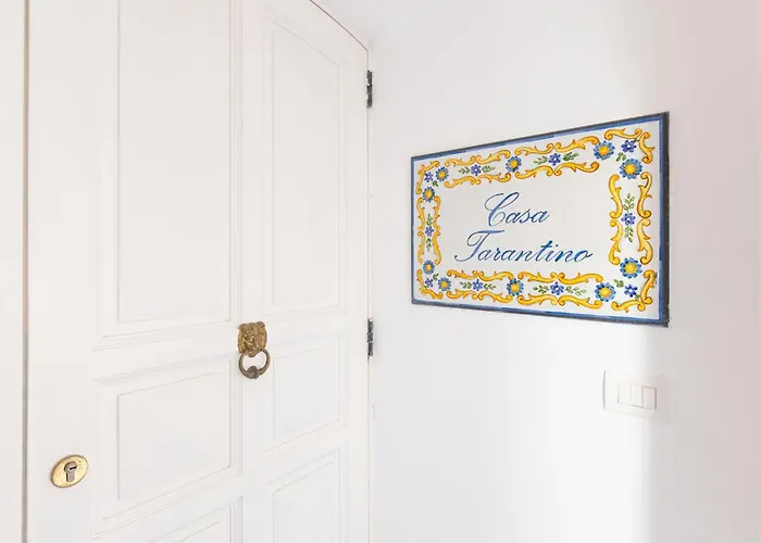 Apartman Marescala Vacation - Casa Tarantino Sorrento