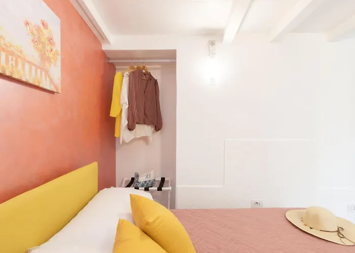 Marescala Vacation - Casa Tarantino Apartman Sorrento