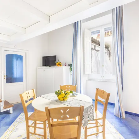 Apartamento Marescala Vacation - Casa Tarantino Península Sorrentina