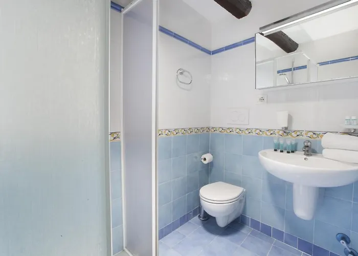 Marescala Vacation - Casa Tarantino Lejlighed *