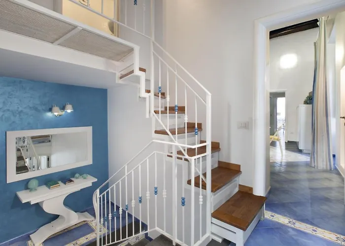 Marescala Vacation - Casa Tarantino Lejlighed *