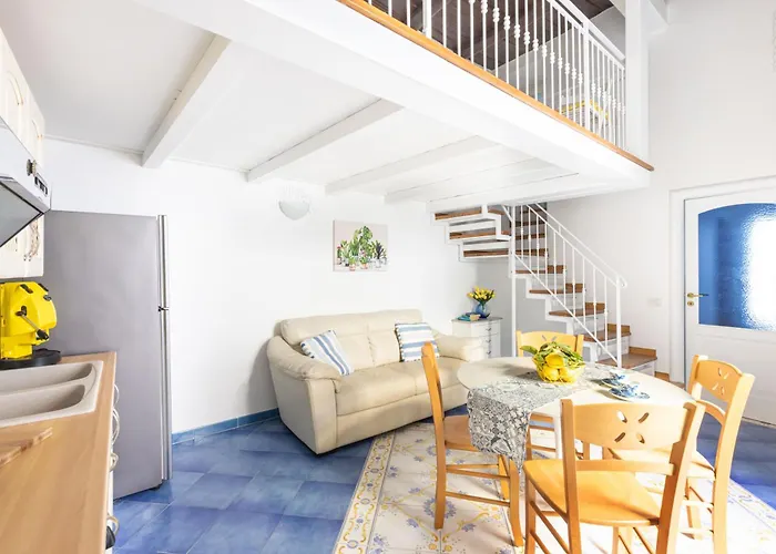 Lejlighed Marescala Vacation - Casa Tarantino *